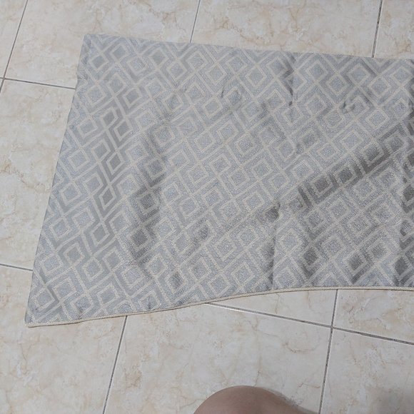 Decorative Window Valance 1 Piece Beautiful Design Color - Picture 9 of 12